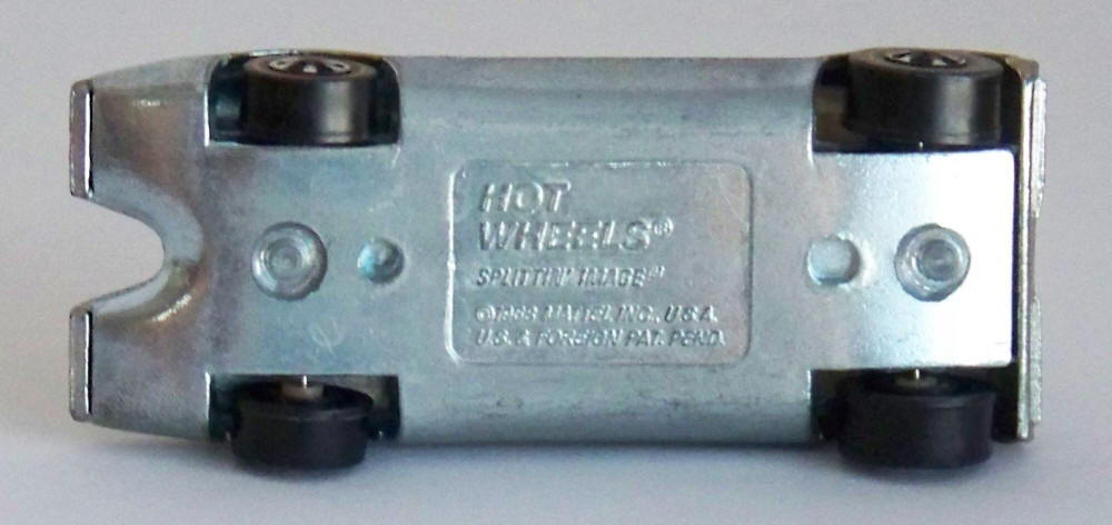 Mattel Hot Wheels Splittin Image 1969