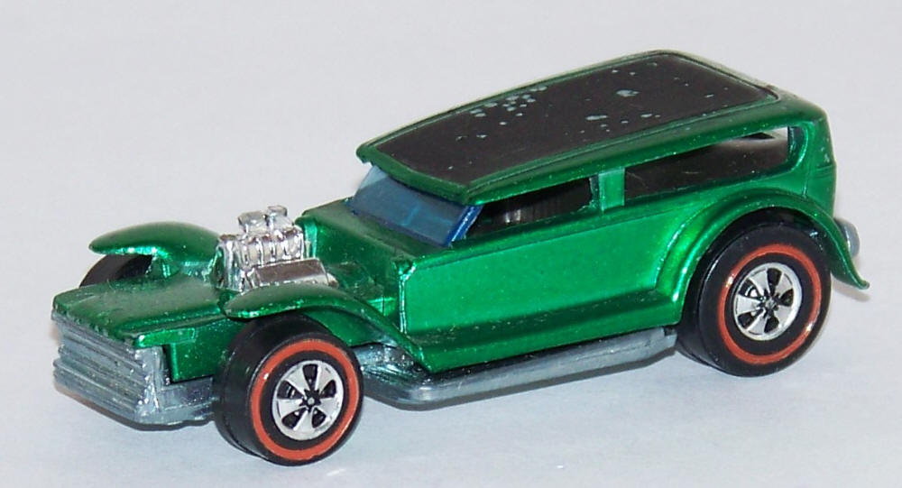 Mattel Hot Wheels The Demon 1970