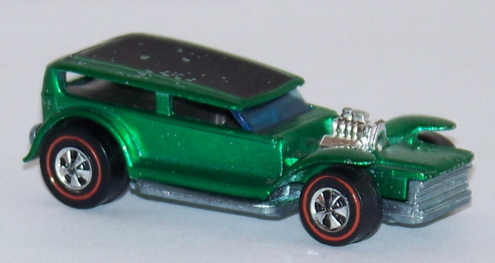 Mattel Hot Wheels The Demon 1970
