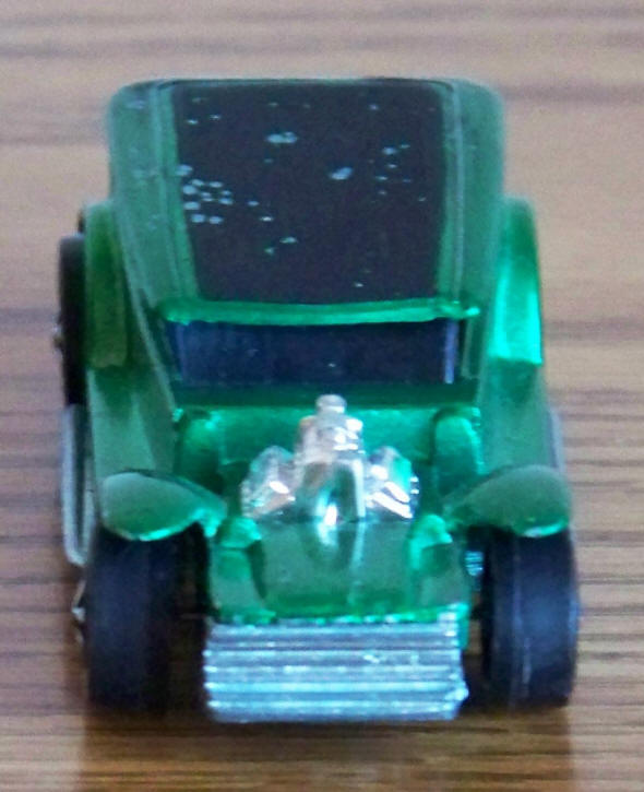 Mattel Hot Wheels The Demon 1970