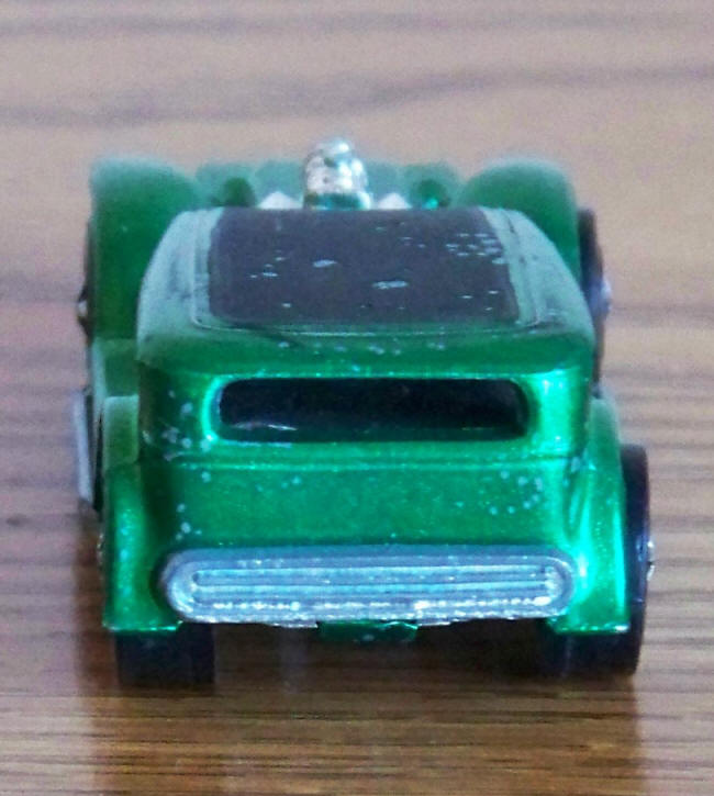 Mattel Hot Wheels The Demon 1970