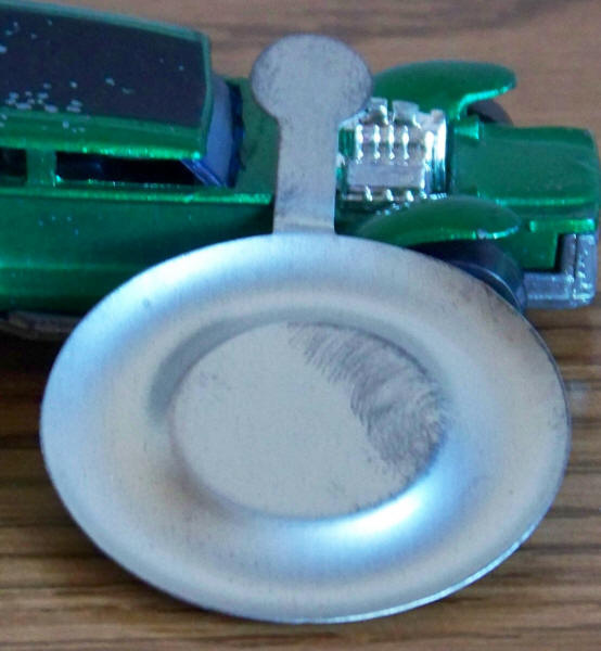 Mattel Hot Wheels The Demon 1970