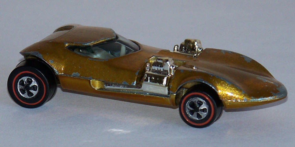 Mattel Hot Wheels Twinmill 1969