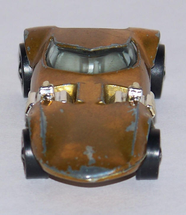 Mattel Hot Wheels Twinmill 1969