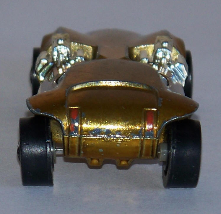 Mattel Hot Wheels Twinmill 1969