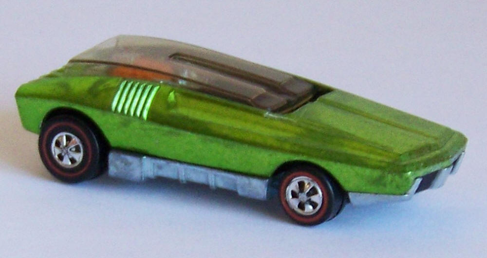 Mattel Hot Wheels Whip Creamer 1970