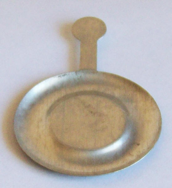 Mattel Hot Wheels Whip Creamer button back