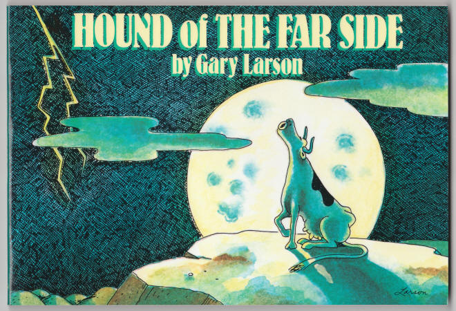 Hound Of The Far Side Book 7