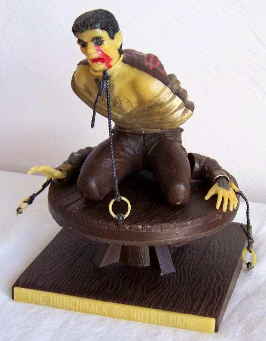 Aurora Hunchback Of Notre Dame Model