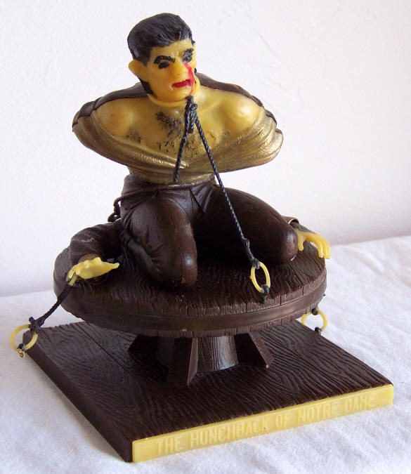 Aurora Hunchback Of Notre Dame Model