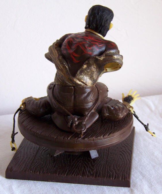 Aurora Hunchback Of Notre Dame Model