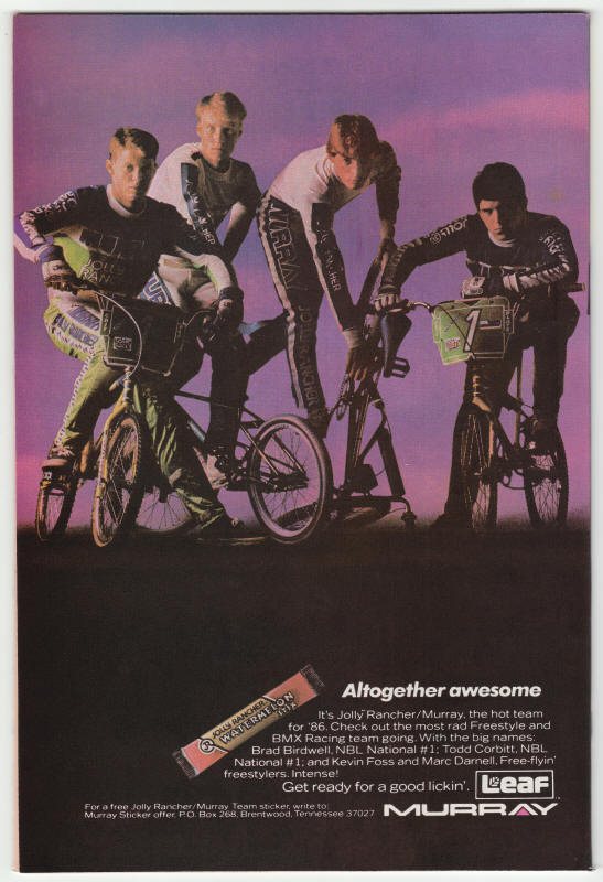 Incredible Hulk Annual #15 back cover