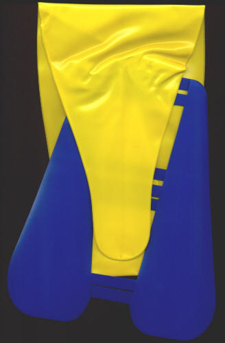 General Mills Inflatable Rocket Toy Premium