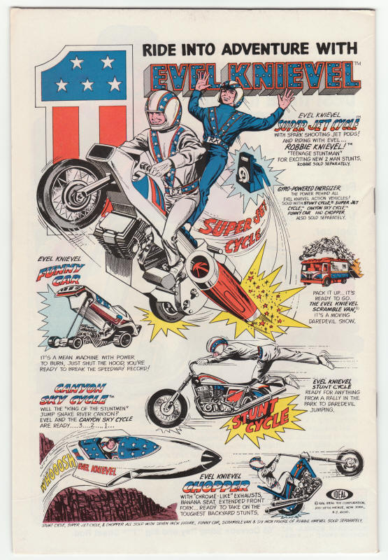 The Inhumans #9 back cover