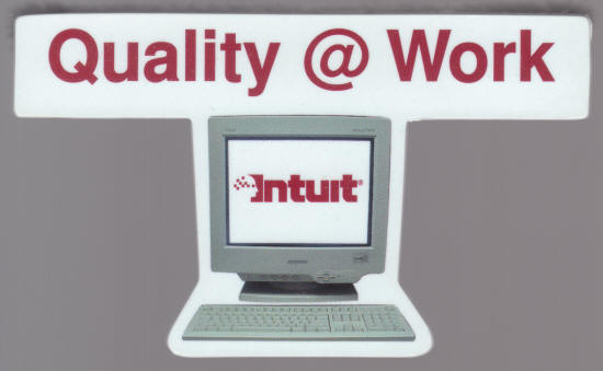 Intuit Monitor Screen Duster