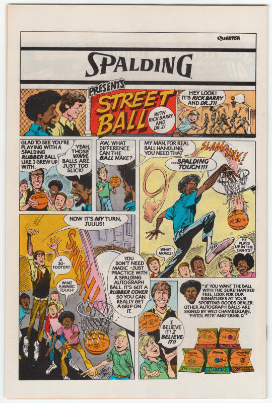 The Invaders #19 back cover