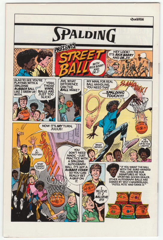 Iron Man #101 back cover