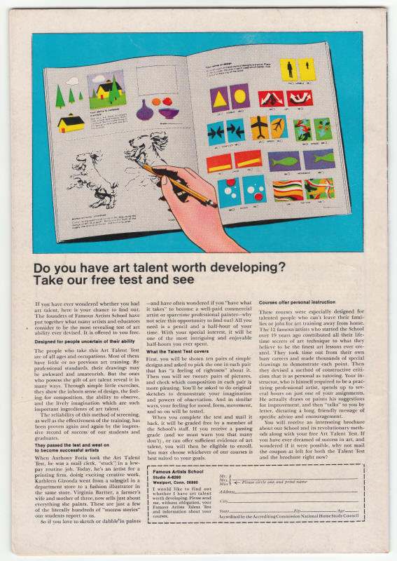 Iron Man #21 back cover