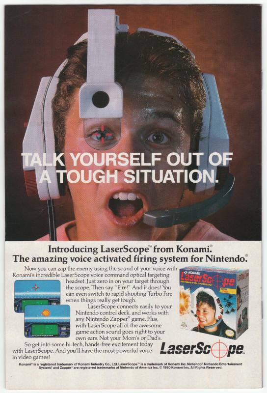 Iron Man #264 back cover