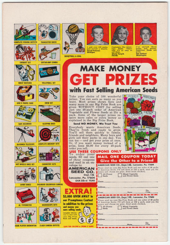 Iron Man #38 back cover