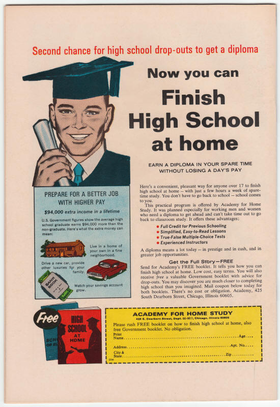 Iron Man #39 back cover