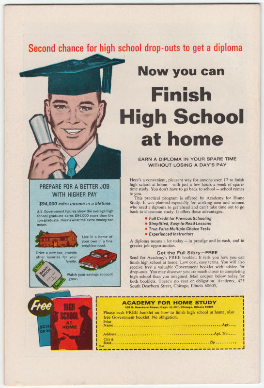 Iron Man #40 back cover