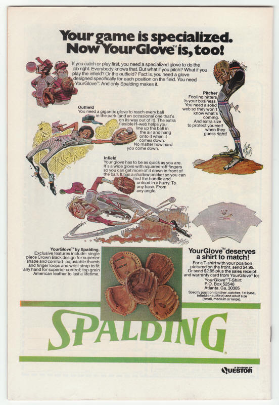 Iron Man #90 back cover