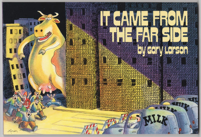 It Came From The Far Side Book 6