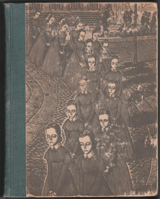 Jane Eyre front cover