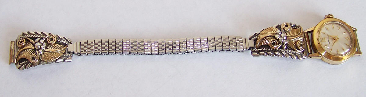 Navajo JCY Watch Tips front