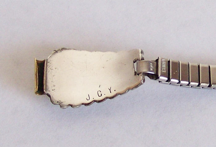 Navajo Watch Tips JCY Hallmark