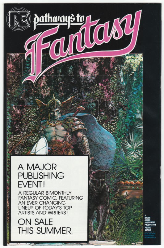 Jerry Igers Famous Features Flamingo #1