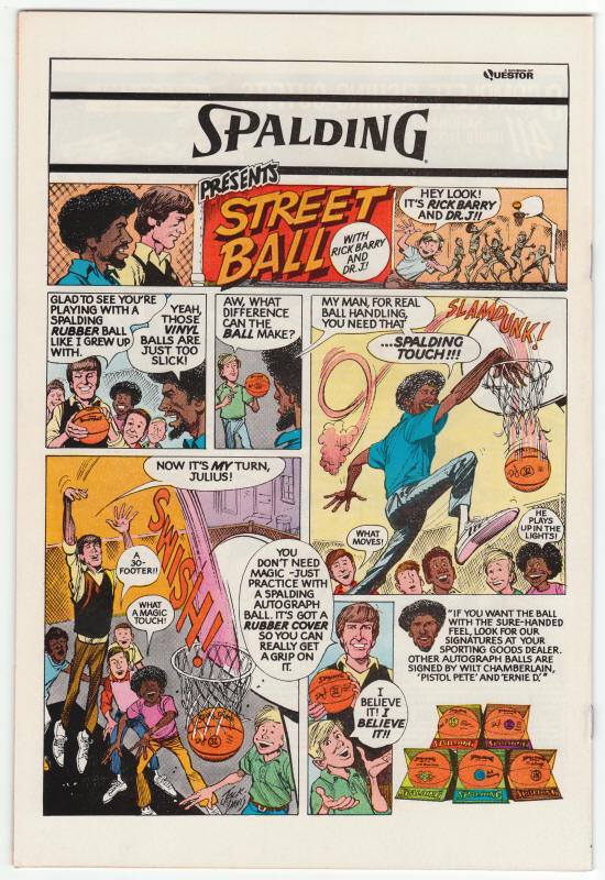 John Carter Warlord Of Mars #2 NM- back cover