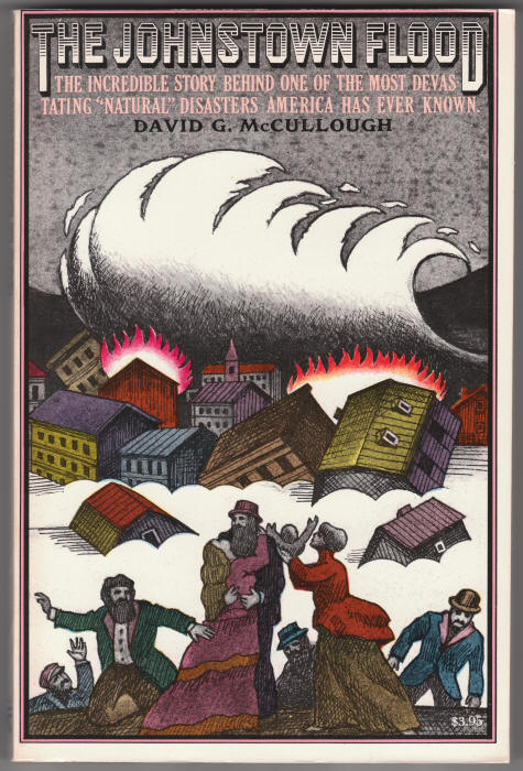 The Johnstown Flood front cover