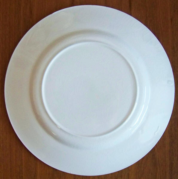 Johnstown Souvenir Plate back