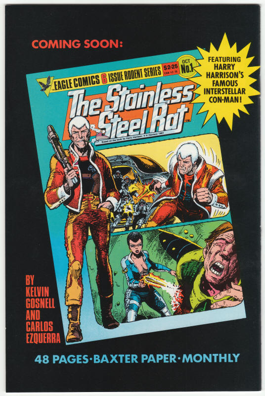 Judge Dredd's Crime File #1