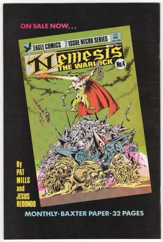 Judge Dredd The Judge Child Quest #5