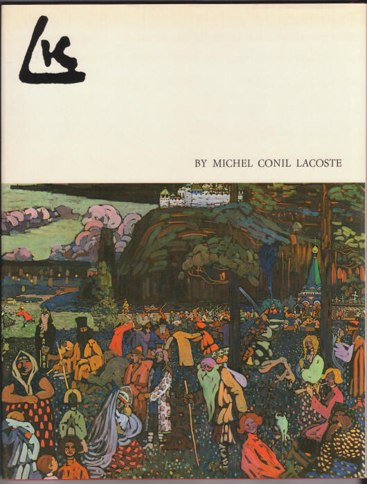 Kandinsky back cover