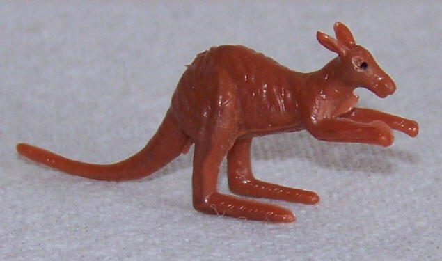 Kangaroo Gumball Vending Machine Toy