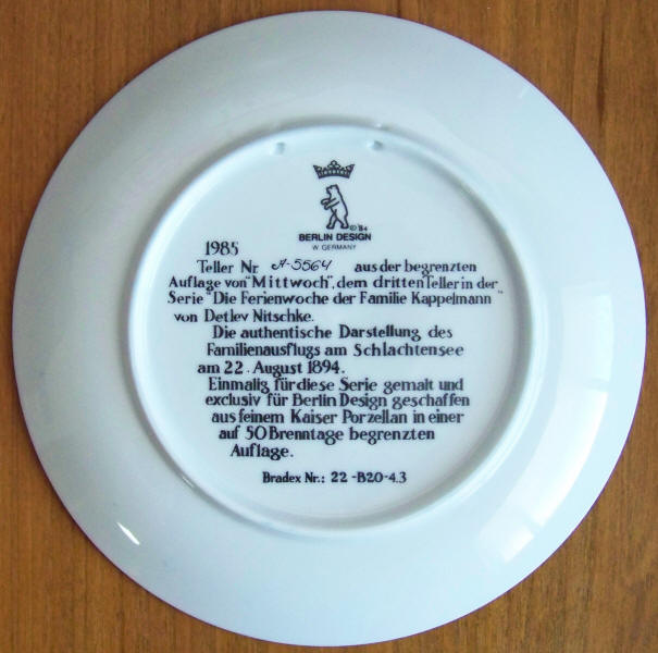 Holiday Week Of The Family Kappelmann Wednesday back