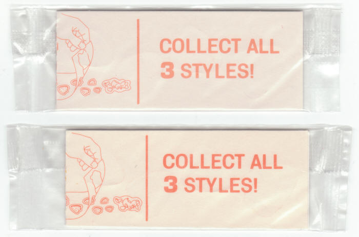 Disneys Duck Tracks Stickers Cereal Premiums top