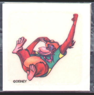 King Louie Talespin Cereal Premium