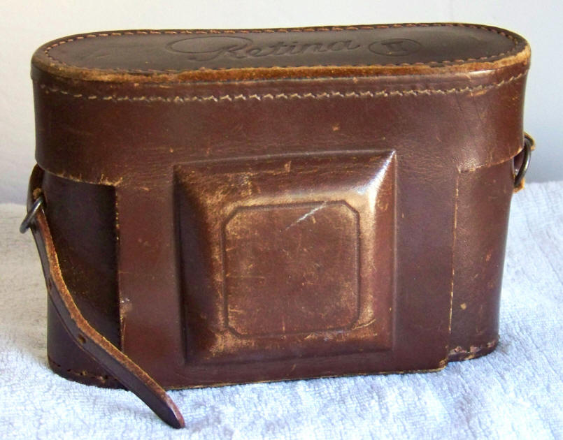 Kodak Retina II Camera case