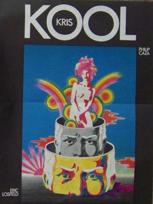 Kris Kool Comics Promo