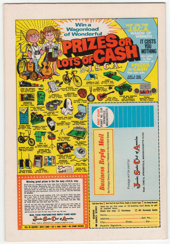 Kull The Conqueror 10 back cover