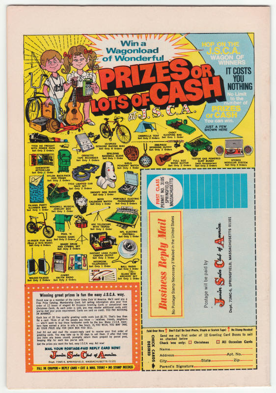 Kull The Conqueror 10 back cover