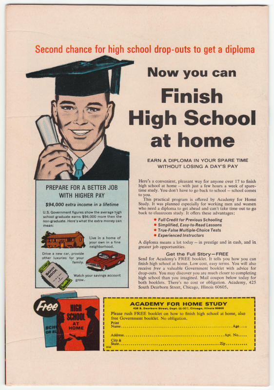 Kull The Conqueror 2 back cover