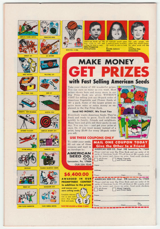 Kull The Conqueror 8 back cover