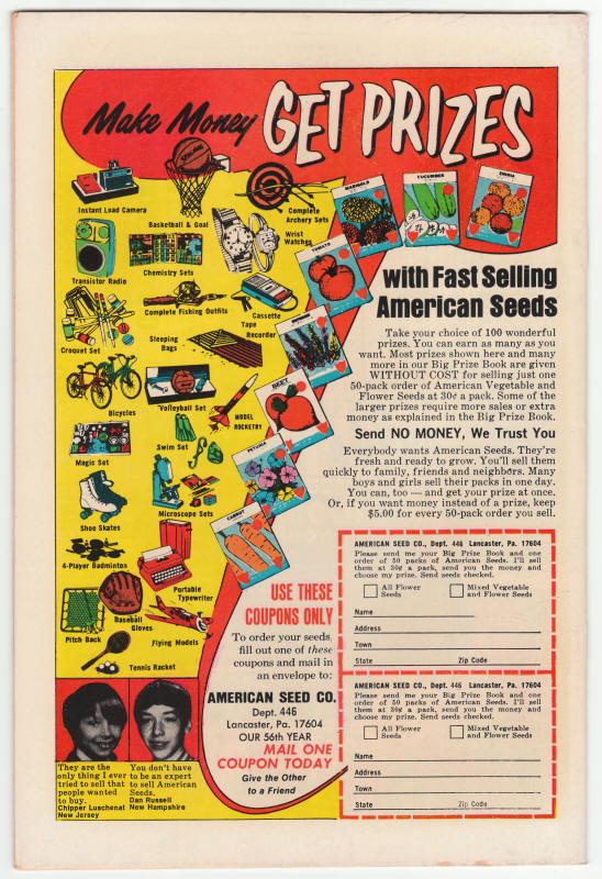 Kull The Destroyer 14 back cover