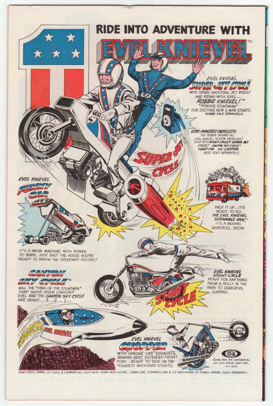 Kull The Destroyer #19 back cover